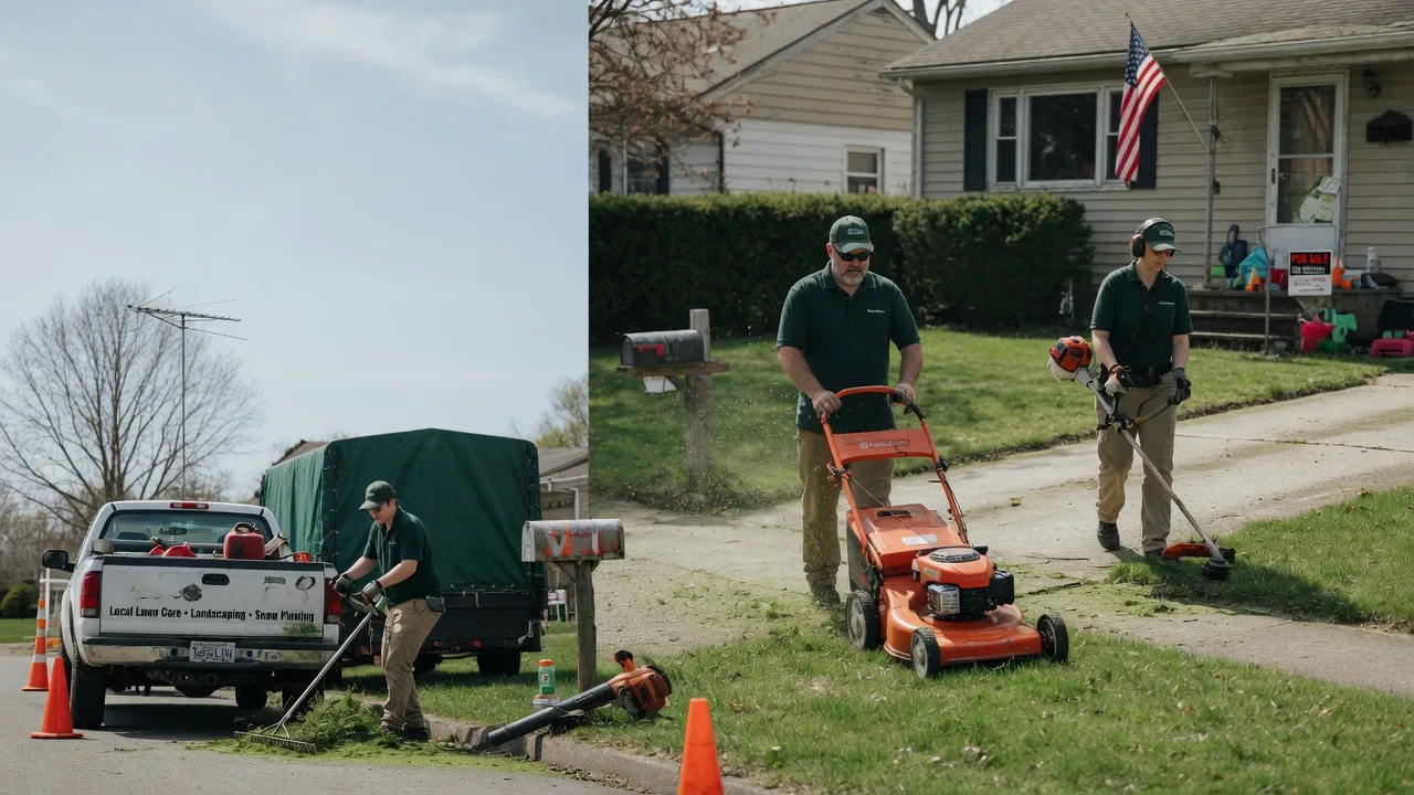 Lawn Care Services By Expert Landscaper in Lucas, OH near me