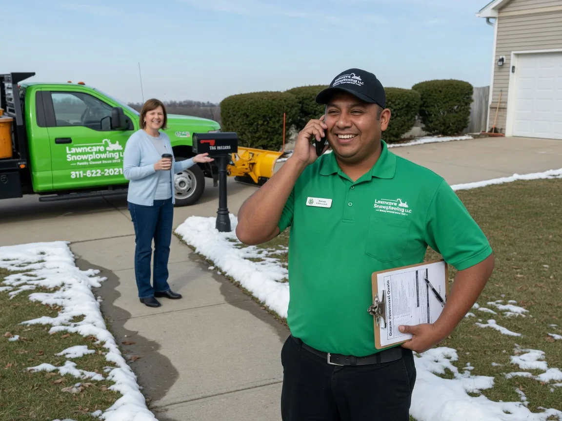 Lawn Care Services By Expert Landscaper Lucas, OH FAQs